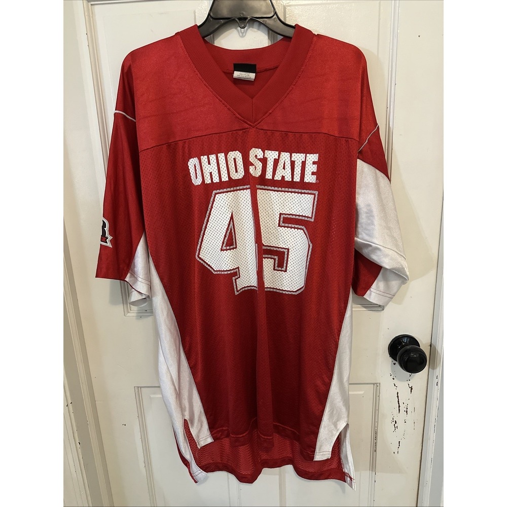 OSU Archie Griffin Vintage Legends Of The Scarlet & Grey Ohio State Jersey XL